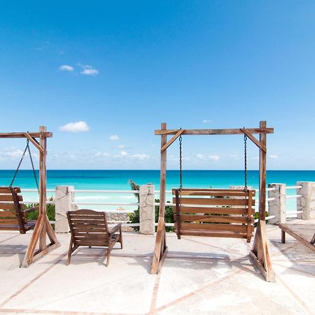 Solymar Condo Beach Resort By Casago Cancún Exterior foto