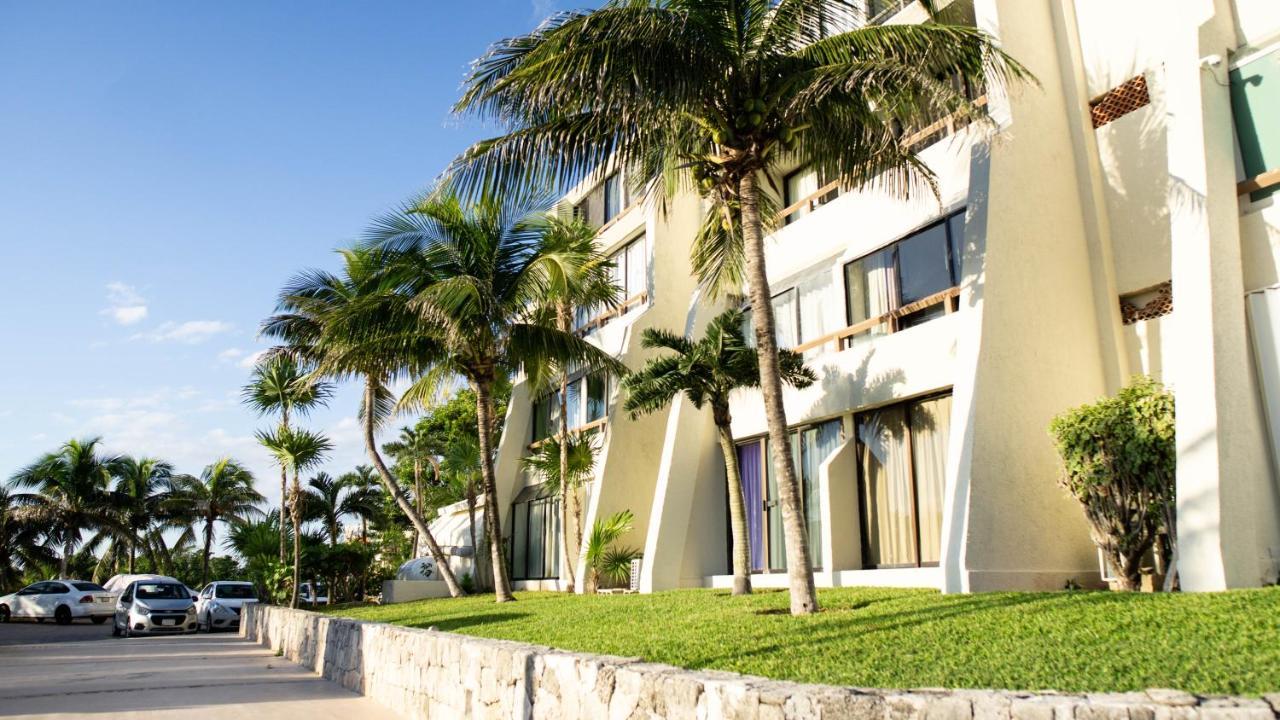 Solymar Condo Beach Resort By Casago Cancún Exterior foto