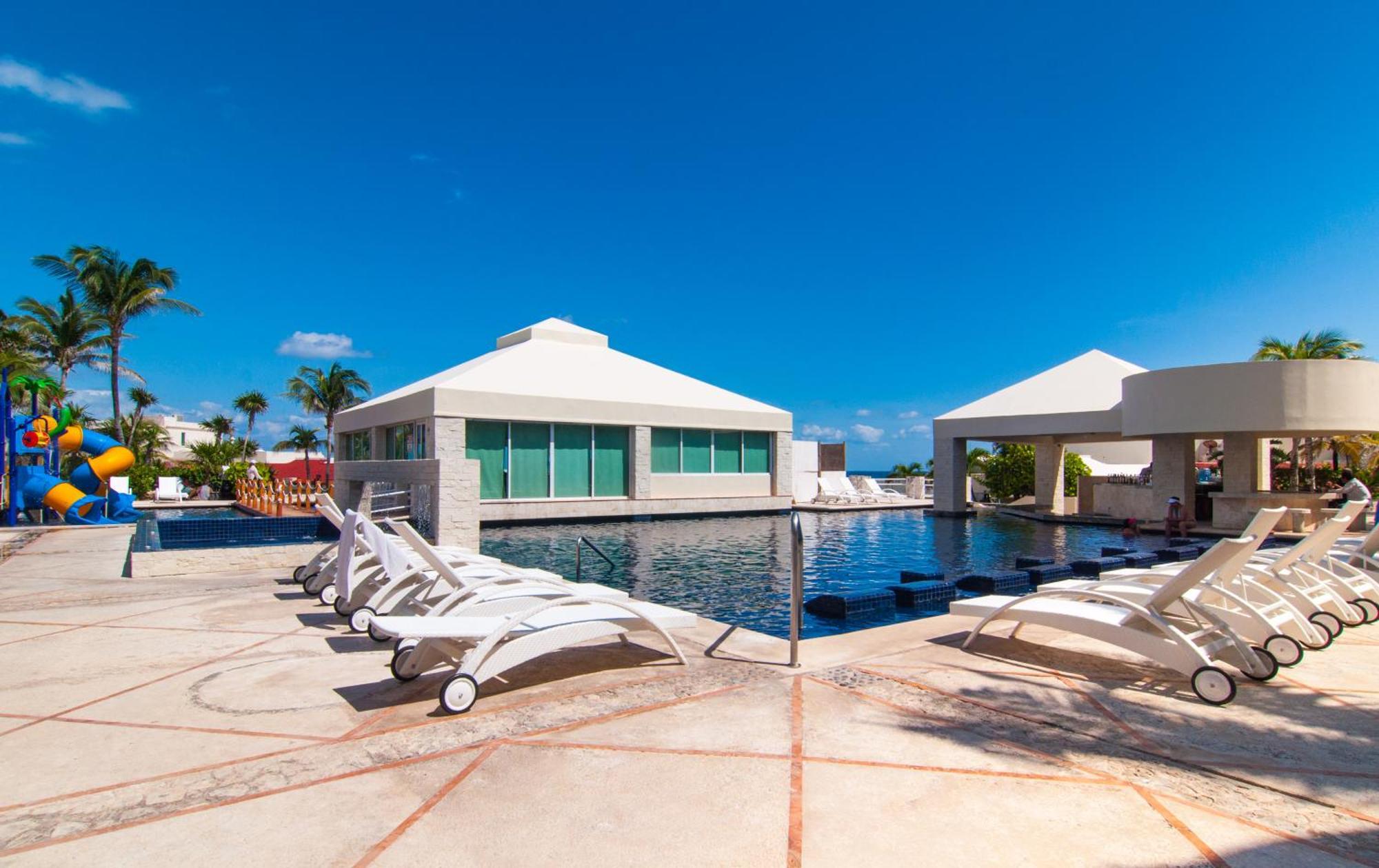 Solymar Condo Beach Resort By Casago Cancún Exterior foto