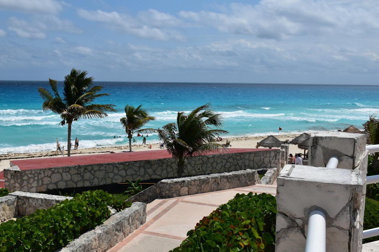 Solymar Condo Beach Resort By Casago Cancún Exterior foto