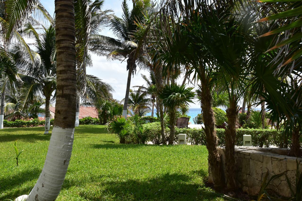 Solymar Condo Beach Resort By Casago Cancún Exterior foto