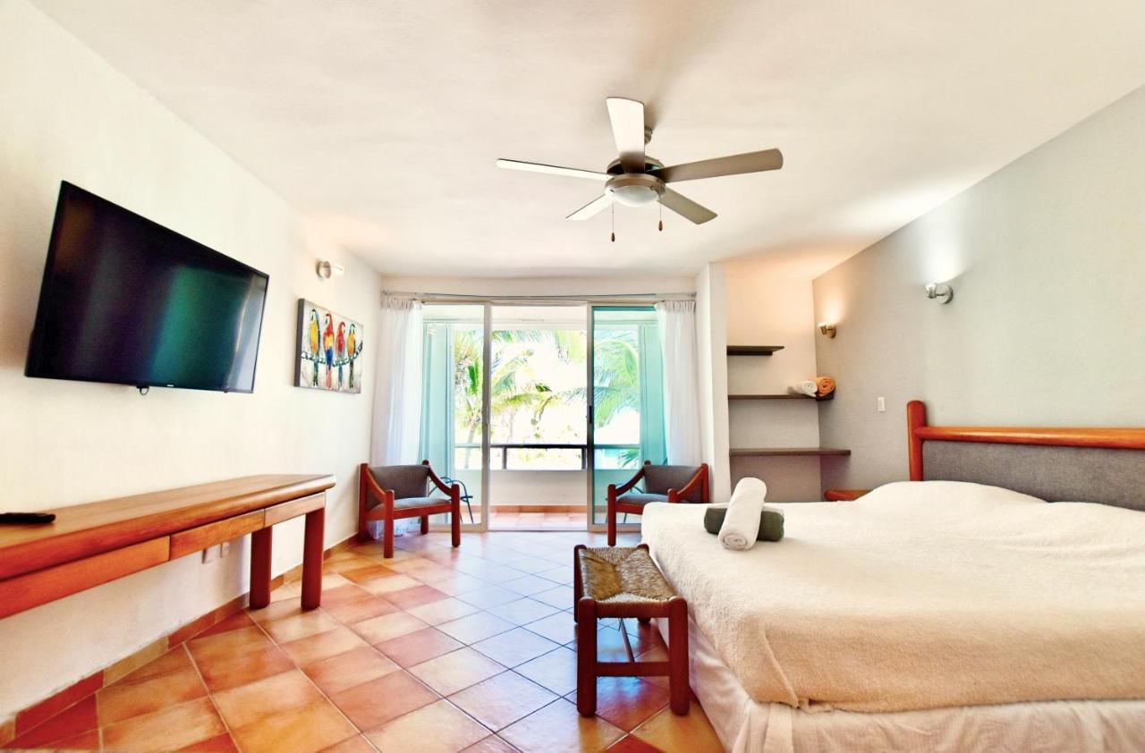 Solymar Condo Beach Resort By Casago Cancún Exterior foto