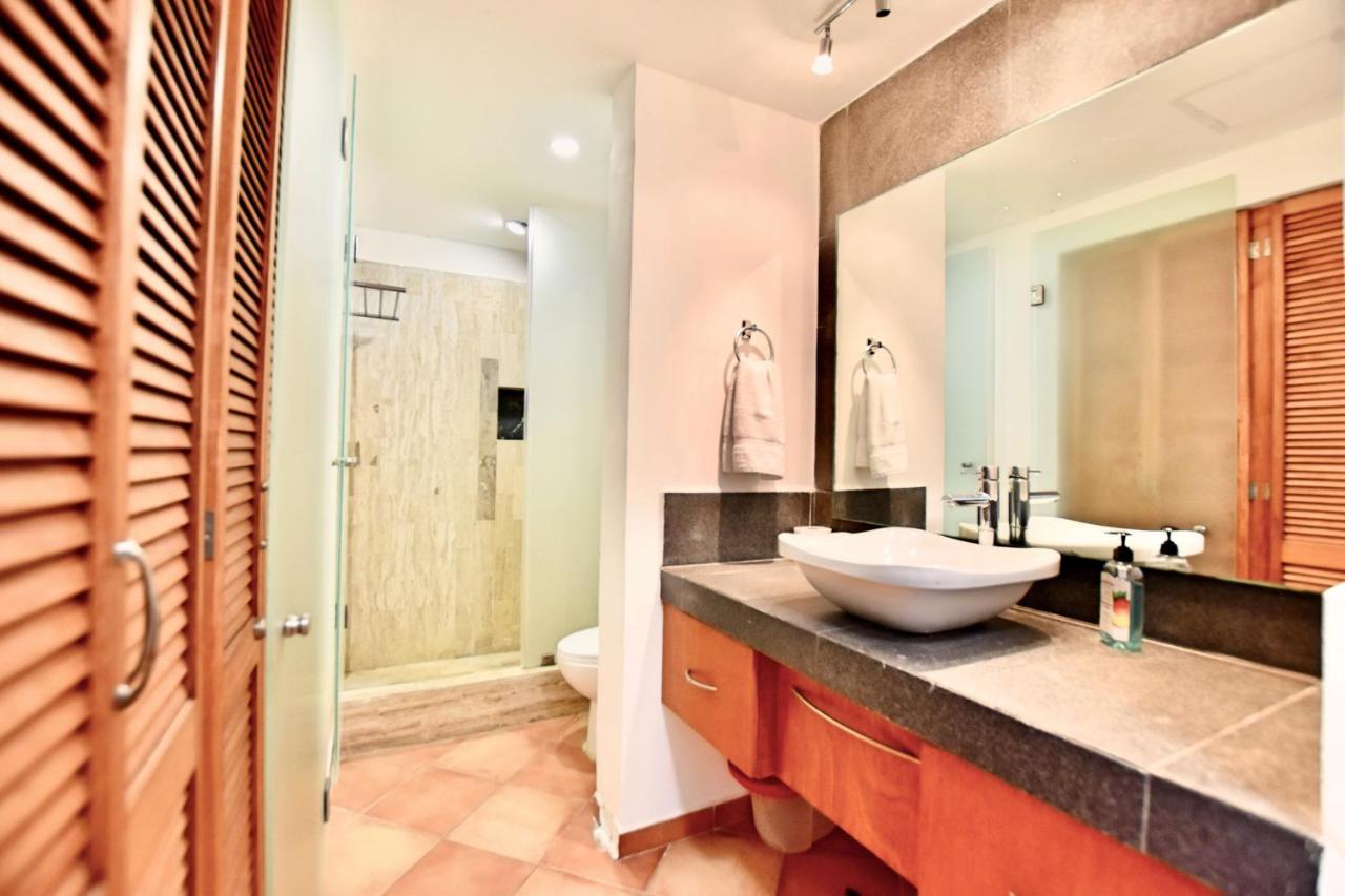 Solymar Condo Beach Resort By Casago Cancún Exterior foto